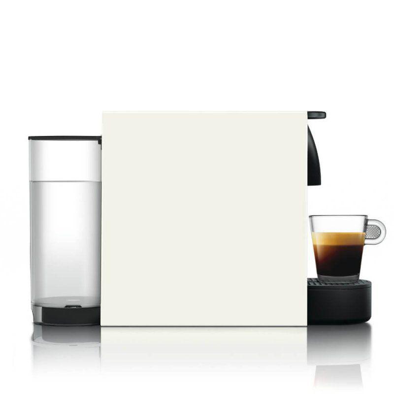 Máquina de Café Nespresso Essenza Mini C30 Branca com Aeroccino 3
